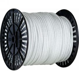 Капроновый фал truEnergy 8 мм, катушка 200 м 12216 