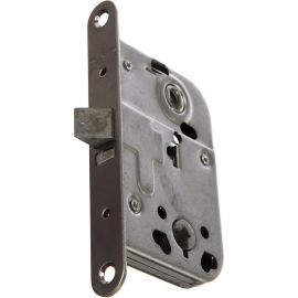 Врезной замок Фабрика замков L 004 CP СТ-00000175 