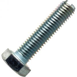 Болт крепежная техника с ш\г полная резьба DIN 933 558, 12x50, 45 шт. 493806 БК 