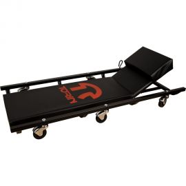 Подкатной лежак с подъемной спинкой TORIN TR6452 