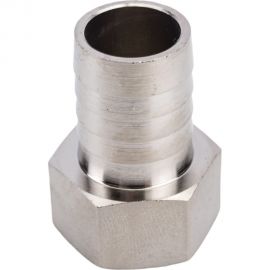 Штуцер никелированный 1/2" ВР x 18 мм STI D270-05050 