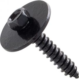 Автокрепеж для Ford 10 шт N801169S900, W710763S901 КрепАвто M2240 