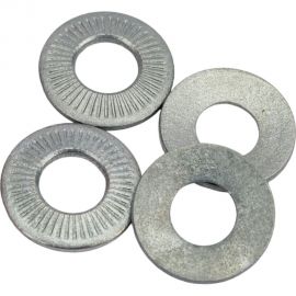 Контактная шайба ЦКИ М8, 8.2x18x1.4, Ц, NFE 25-511, 100 шт. 53033 