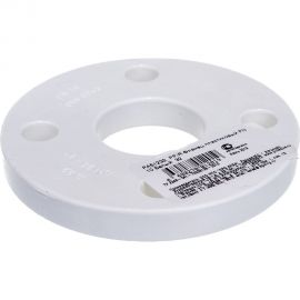 Пластиковый фланец PRO AQUA PP-R PN 10 белый 32 мм PA51232b 