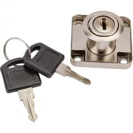 Мебельный замок РемоКолор 38,8x40 мм 70-0-908 