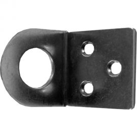 Загнутая проушина РемоКолор (оцинкованная; 40x40x40 мм) 70-0-358 