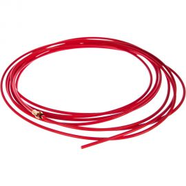 Канал направляющий (5 м; 1.0-1.2 мм; тефлон; красный) Foxweld 4565 