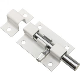 Накладная задвижка ЧЕТЫРЕ СЕЗОНА ШП-40 Полимер 79-1089 