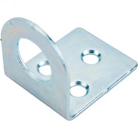 Проушина СКОБЯНОЙ угловая, 30х70 мм, 2 шт. 002383 