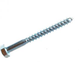 Сантехнический шуруп ГОСКРЕП 10х100 10 шт., пл.конт. 280 мл 3-0012750 