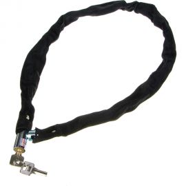 Велосипедный замок VETTA (цепь; 5 cм; 1000 мм) 468-106 