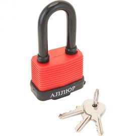 Навесной всепогодный замок Аллюр ВС1С-65ПД d-13,5 мм 1442 