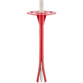 Дюбель с термоголовкой для теплоизоляции Tech-Krep 10x140 мм, IZL-T L, 1000 шт. накл. 155785 