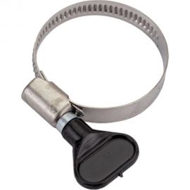 Червячный хомут STARFIX 30-45 мм, нержавеющая сталь W2, бабочка SMP-62132-1 