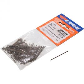 Финишные гвозди VIPкрепеж бронзовые 1,2х40 60 шт 21172 VIP 