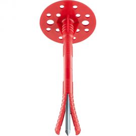 Дюбель с термоголовкой для теплоизоляции Tech-Krep 10x300 мм, IZL-T L, 400 шт. накл. 155791 