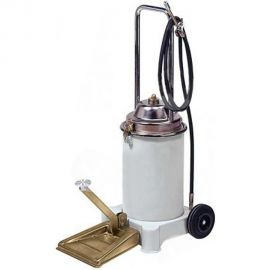 Ножной солидолонагнетатель ТЕМП 13 кг K50400 