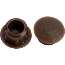 Декоративная заглушка Tech-Krep 8 мм дуб 35 шт - пакет 108863 