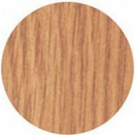 Заглушка Tech-Krep самоклейка 14 мм темный дуб 50 шт. пакет 148096 