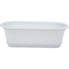 Кактусница Martika Колывань 31 см, мрамор С182М 