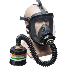Фильтрующий противогаз ДОТ 600 А2В2Е2К2Р3 R D с маской МАГ 102-131-0028 