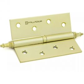 Дверная петля Palladium N 610-S-4" SB левая 00011397 