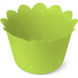 Кашпо Martika Ромашка-колор диам. 8 см С79К_ 