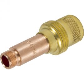 Держатель цанги газовая линза (10 шт; 1.6 мм) для Sintig 17–18–26 КЕДР 8004444 