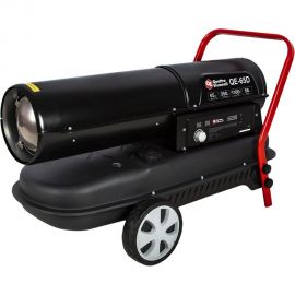 Дизельная тепловая пушка прямого нагрева QUATTRO ELEMENTI QE-65D 248-580 