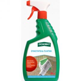 Очиститель плитки Основит СЭЙФСКРИН SAl2(750 мл) 87119 