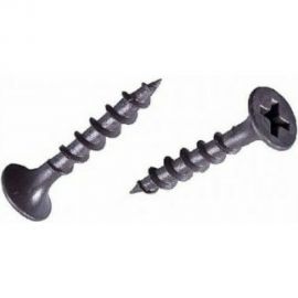 Саморез Саморезик 3.5х16 гипсокартон/дерево, редкий шаг резьбы, оксид. 1000шт SW/GD-3.5х16-1000 