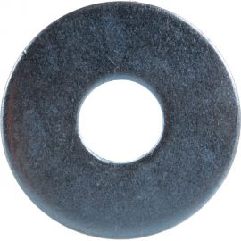 Плоская шайба Качественный КРЕПЕЖ увеличенная DIN 9021 М14, 30 шт 0300971 КЧ 