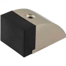 Дверной ограничитель НОРА-М 119 матовый никель 16031 