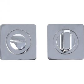 Поворотная ручка Trodos BK02-AL CP хром 204626 