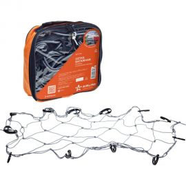 Багажная сетка Airline 90х130 см, 12 пластиковых крючков AS-S-08 