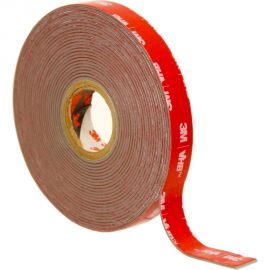 Двусторонняя термостойкая монтажная клейкая лента 3М GPH 110 12 мм, 5 м 4687201853794 