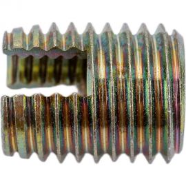 Резьбовая вставка ЦКИ ART. 88302 ENSAT S М8хМ12x15, ЦЖ, 10 шт. 52825 