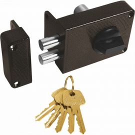 Накладной замок PALIDORE NK-01 98760246 