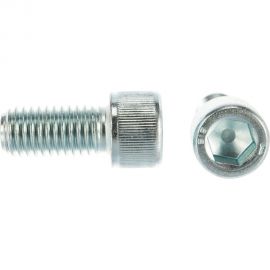 Винт ЦКИ DIN912 М12х25 усилен закалкой 8.8 Ц 100 шт. 20528 