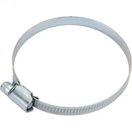 Червячный хомут СВК оцинкованная сталь, w1/9 мм, 60-80 мм SVK-GW1080 