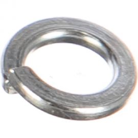 Шайба Качественный КРЕПЕЖ гроверная DIN 127 М5, 1400 шт 0300939 КЧ 