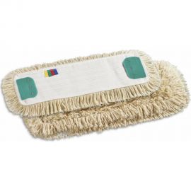 Моп с держателями TTS хлопок, основа полиэстер, 40х13 см 00000548 