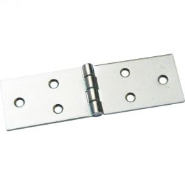 Карточная петля Tech-Krep 128х40 цинк 1 шт. 145076 