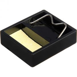 Подставка под паяльник с губкой для очистки жала ТУНДРА 9098439 