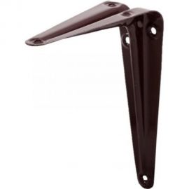 Консоль Tech-Krep 75*100*0,7 коричневая- накл. 127785 