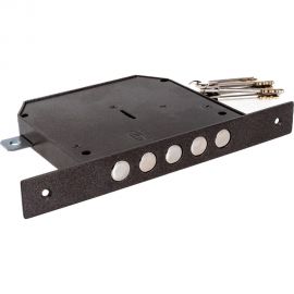 Врезной замок ГЕРИОН ЭТАЛОН-Т 2027 