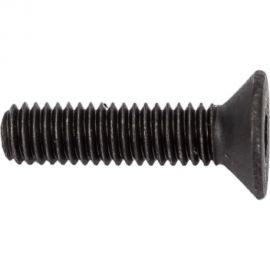 Винт ЦКИ DIN 7991, М3x12 10.9, окс., HEX2, 250 шт. 6741 