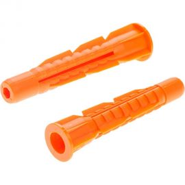 Распорный дюбель STARFIX 8x72 мм тип U с бортиком 50 штук SMP2-40290-50 