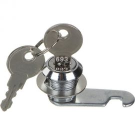 Почтовый замок ЕРМАК 16 мм, металл 639-066 