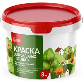 Краска Старатели Для садовых деревьев 3277/5392 